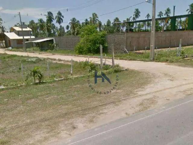 Terreno venda em Porto de Pedras