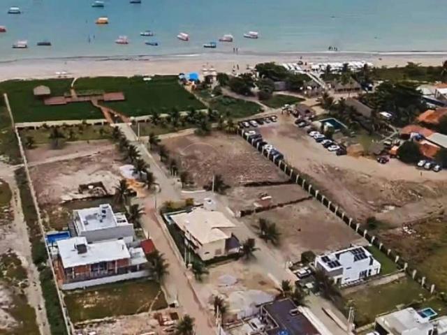 Terreno venda em Porto de Pedras