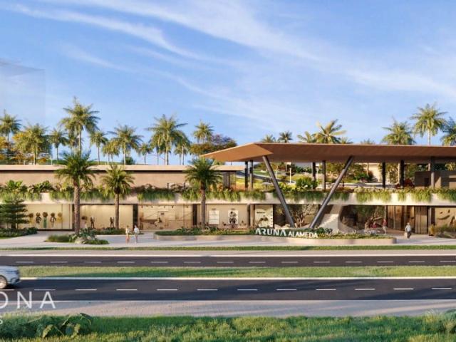 Terreno venda em Condomínio Residencial Águas de Porto Rico, Porto Rico