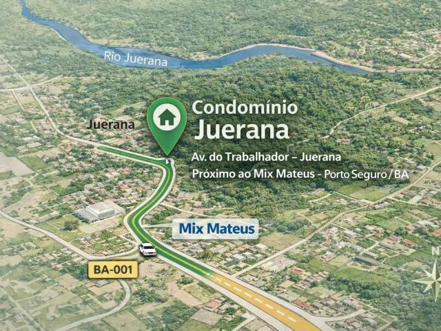 Terreno venda em Região Geográfica Imediata de Eunápolis - Porto Seguro, Porto Seguro
