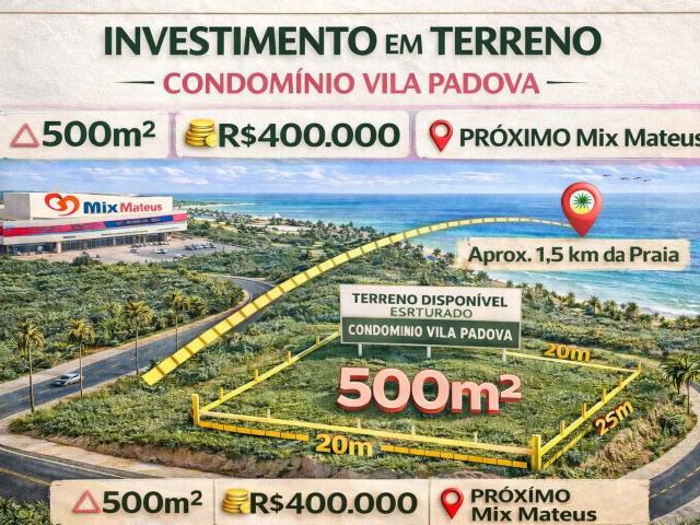 Terreno venda em Região Geográfica Imediata de Eunápolis - Porto Seguro, Porto Seguro