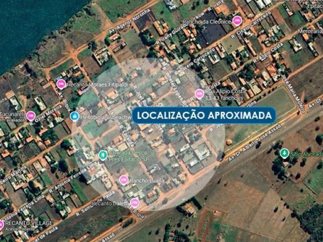 Terreno venda em Região Imediata de Presidente Epitácio-Presidente Venceslau, Presidente Epitácio
