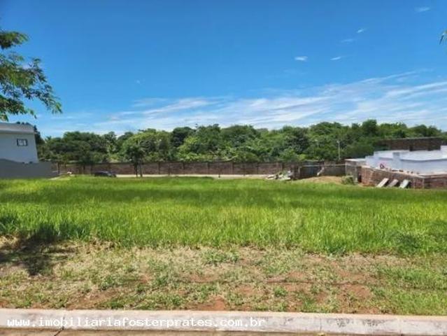 Terreno venda em Residencial Jatobá, Presidente Prudente