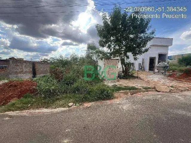 Terreno venda em Região Imediata de Presidente Prudente, Presidente Prudente