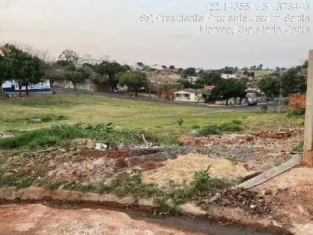 Terreno venda em Região Imediata de Presidente Prudente, Presidente Prudente