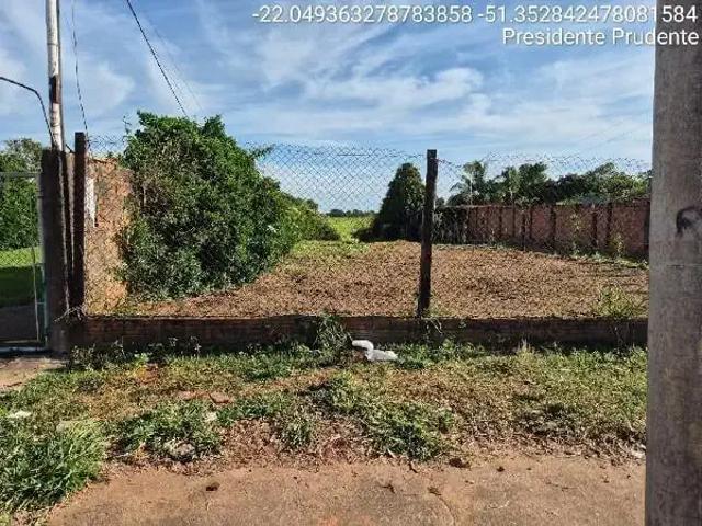 Terreno venda em Região Imediata de Presidente Prudente, Presidente Prudente