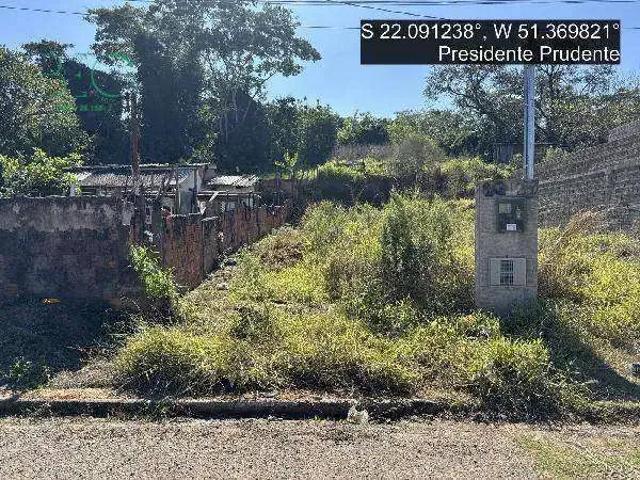 Terreno venda em Região Imediata de Presidente Prudente, Presidente Prudente