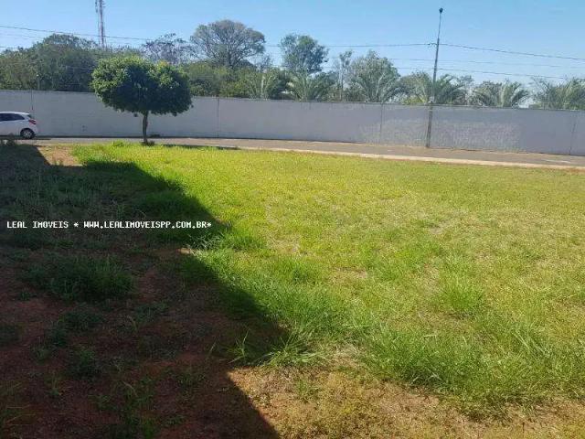Terreno venda em Região Imediata de Presidente Prudente, Presidente Prudente