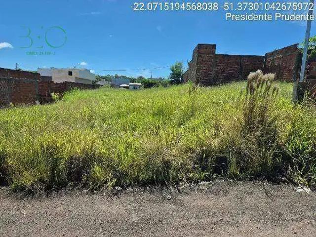 Terreno venda em Região Imediata de Presidente Prudente, Presidente Prudente