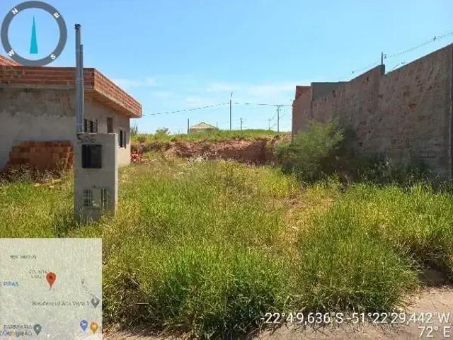 Terreno venda em Região Imediata de Presidente Prudente, Presidente Prudente