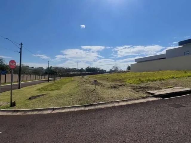 Terreno venda em Condomínio Residencial Monte Azul, Presidente Prudente