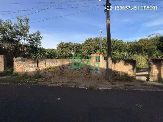 Terreno venda em Região Imediata de Presidente Prudente, Presidente Prudente