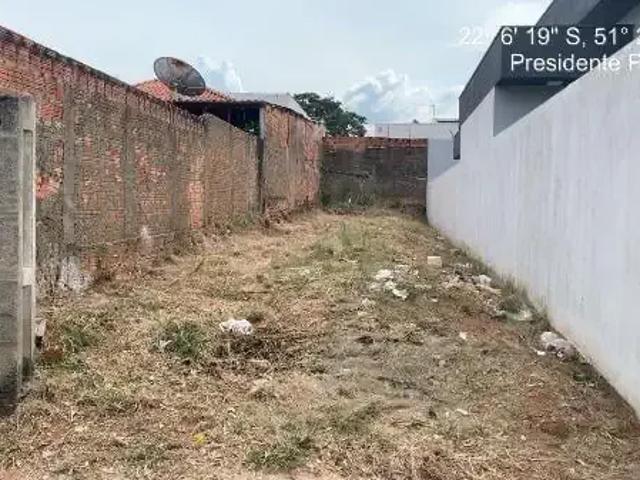 Terreno venda em Região Imediata de Presidente Prudente, Presidente Prudente