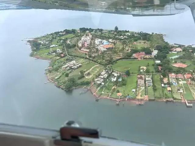 Terreno venda em Gandhi, Primeiro de Maio