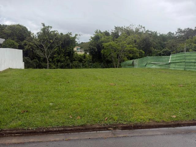 Terreno venda em Alphaville Francisco Brennand, Recife
