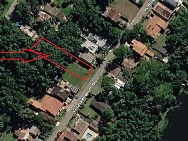 Terreno venda em Ribeirão Pires