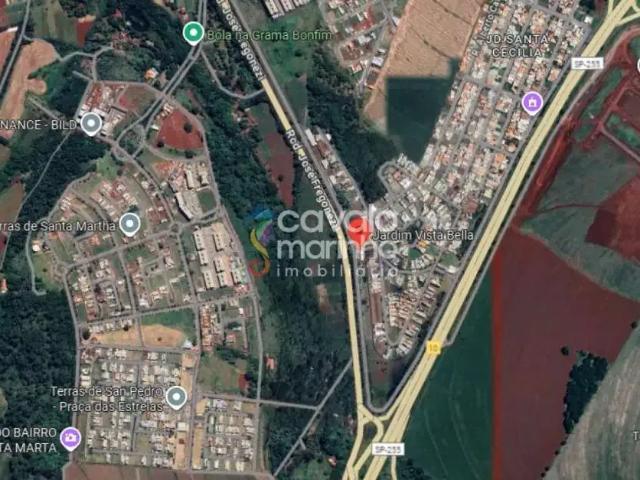 Terreno venda em Bonfim Paulista, Ribeirão Preto