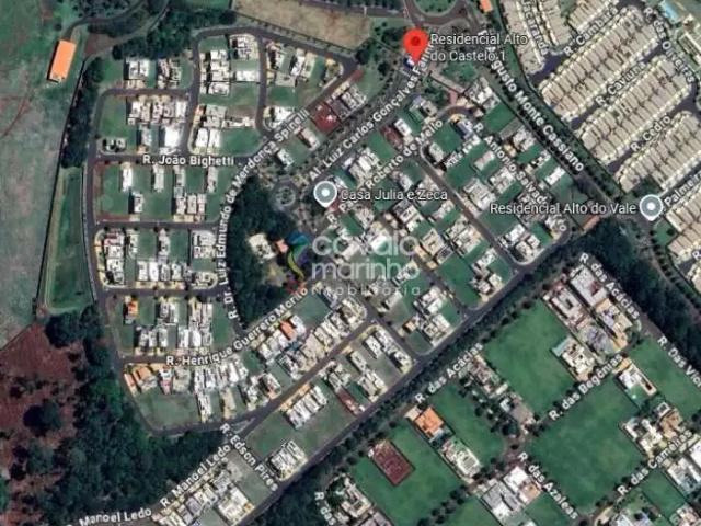 Terreno venda em Bonfim Paulista, Ribeirão Preto