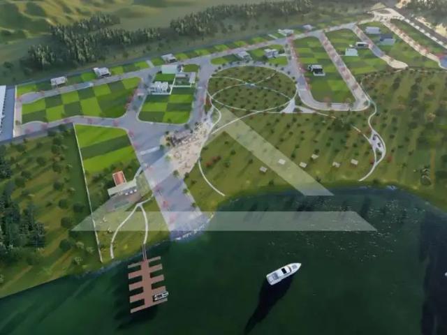 Terreno venda em Rifaina, Região Geográfica Intermediária de Ribeirão Preto