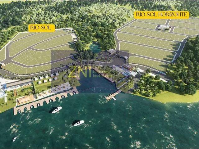 Terreno venda em Rifaina, Região Geográfica Intermediária de Ribeirão Preto