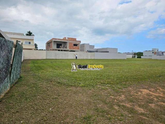 Terreno venda em Aphaville Rio Costa do Sol, Rio das Ostras