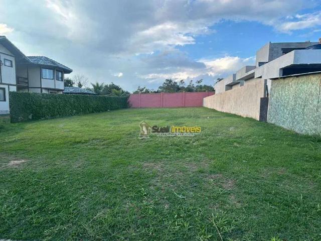 Terreno venda em Balneário das Garças, Rio das Ostras