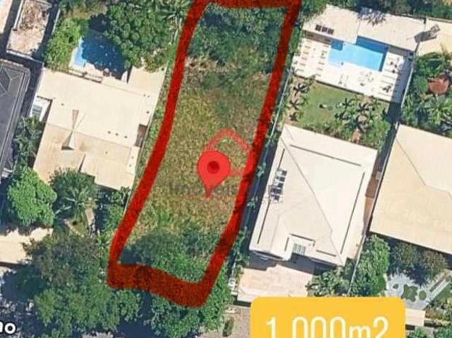 Terreno venda em Condomínio Novo Leblon, Rio de Janeiro