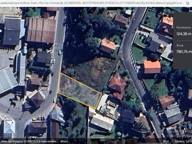 Terreno venda em Região Geográfica Imediata de São Bento do Sul-Rio Negrinho, Rio Negrinho