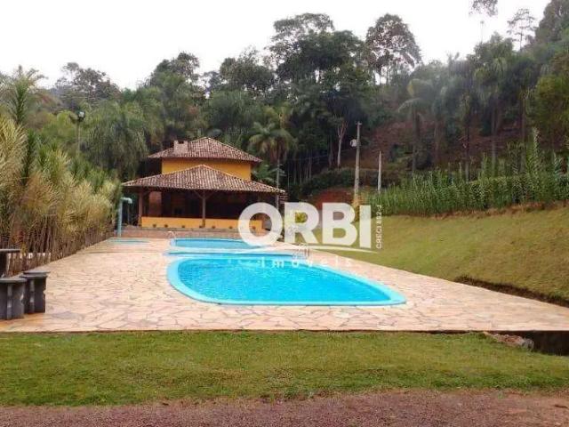 Terreno venda em Rodeio, Região Geográfica Intermediária de Blumenau
