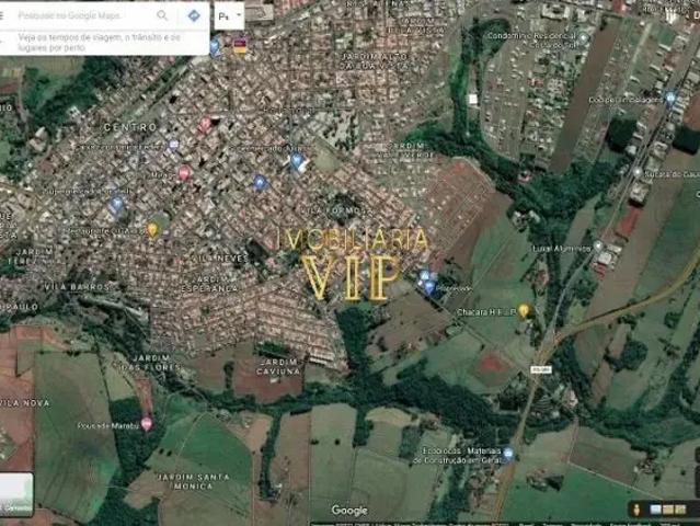 Terreno venda em Centro Histórico, Rolândia