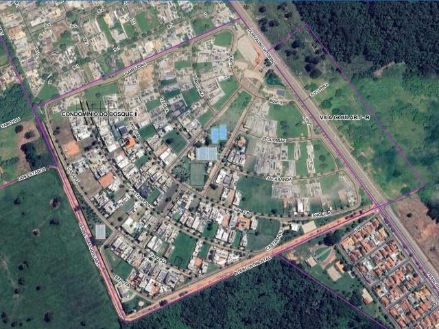 Terreno venda em Rosa Bororó, Rondonópolis