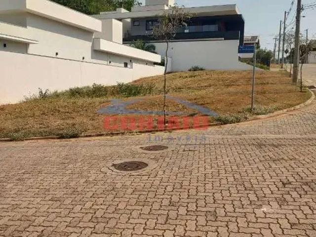 Terreno venda em Swiss Park, São Carlos