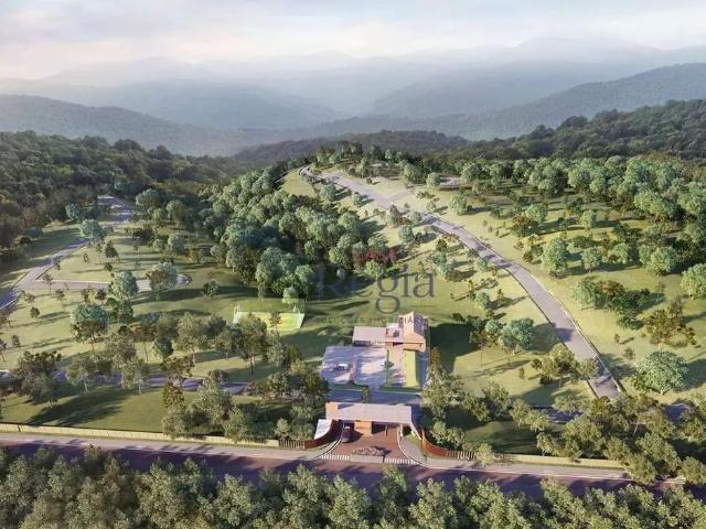 Terreno venda em Parque Suíço, São Francisco de Paula