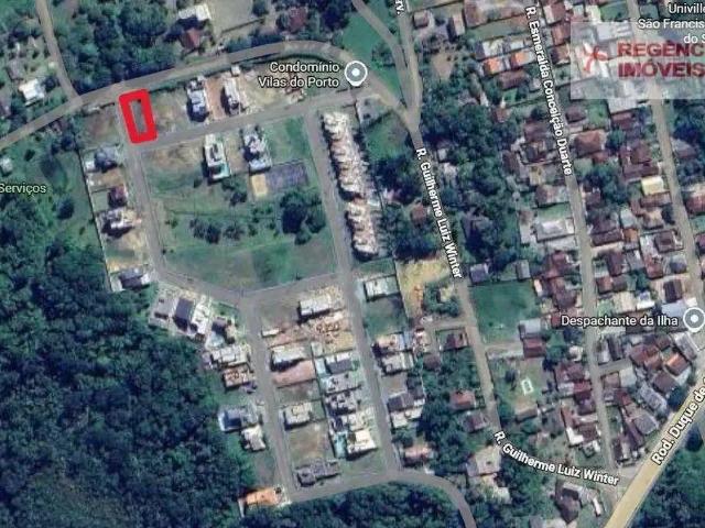 Terreno venda em Região Geográfica Imediata de Joinville, São Francisco do Sul