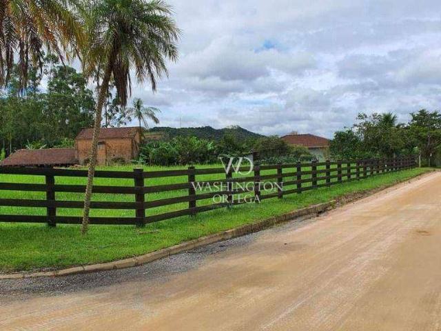 Terreno venda em Região Geográfica Imediata de Brusque, São João Batista