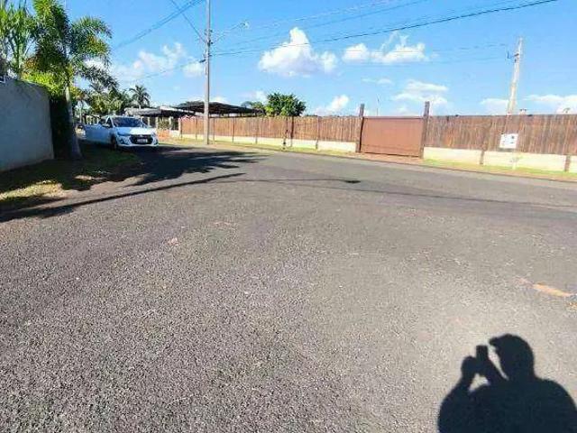 Terreno venda em São José do Rio Preto