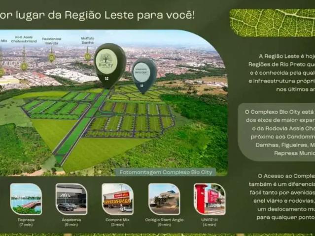 Terreno venda em Região Imediata de São José do Rio Preto, Região Metropolitana de São José do Rio Preto