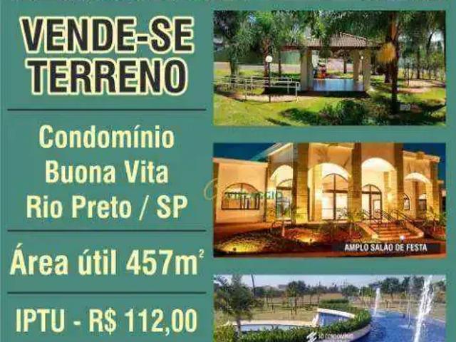 Terreno venda em Região Imediata de São José do Rio Preto, Região Metropolitana de São José do Rio Preto