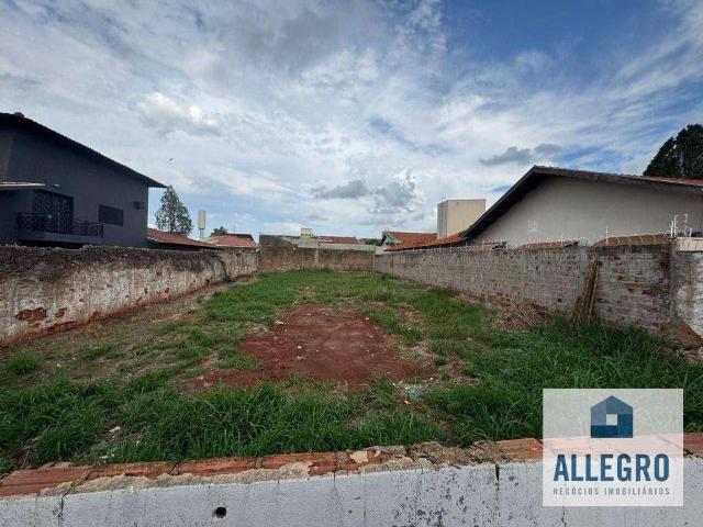 Terreno venda em São José do Rio Preto