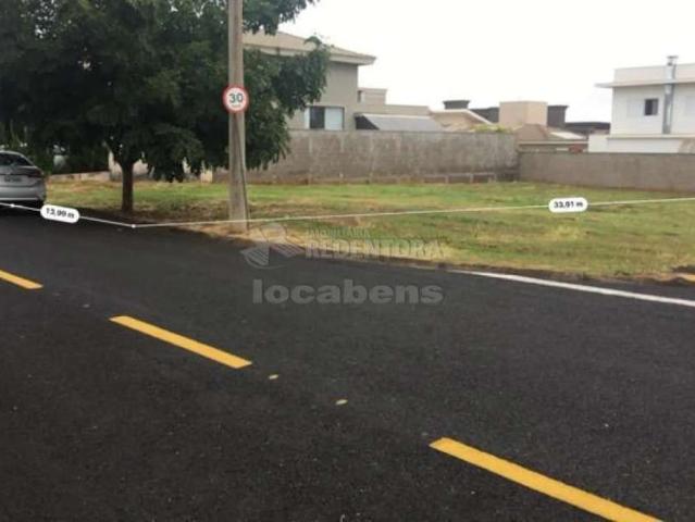 Terreno venda em São José do Rio Preto, Condomínio Residencial Damha