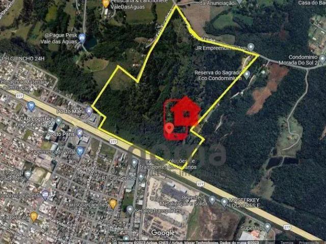 Terreno venda em Região Geográfica Imediata de Curitiba, Região Metropolitana de Curitiba