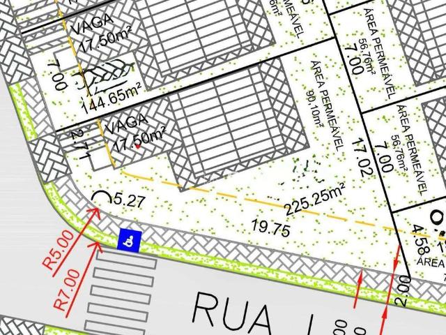 Terreno venda em Costeira, São José dos Pinhais