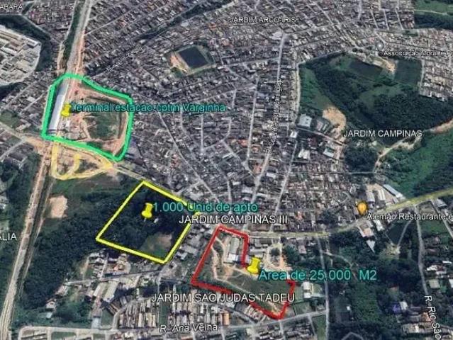 Terreno venda em Região Imediata de São Paulo, Região Metropolitana de São Paulo