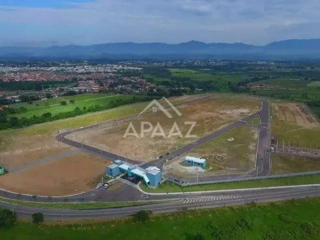 Terreno venda em Tremembé