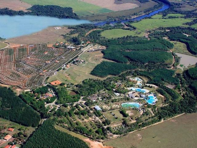 Terreno venda em Vila Honolulu, Águas de São Pedro