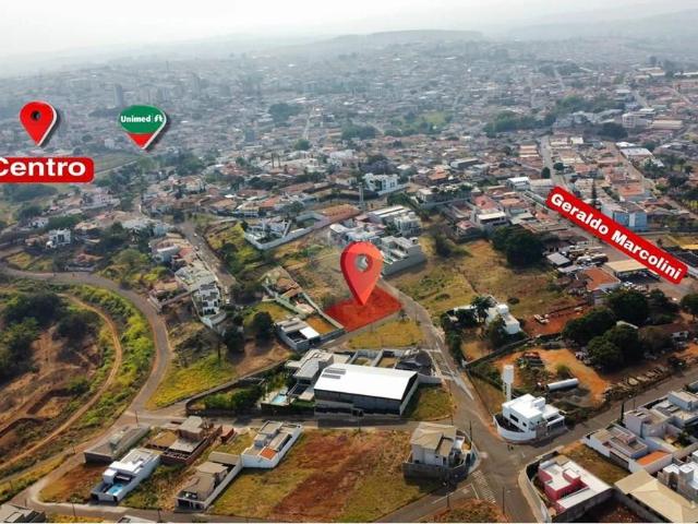 Terreno venda em Conjunto Inocoop, São Sebastião do Paraíso