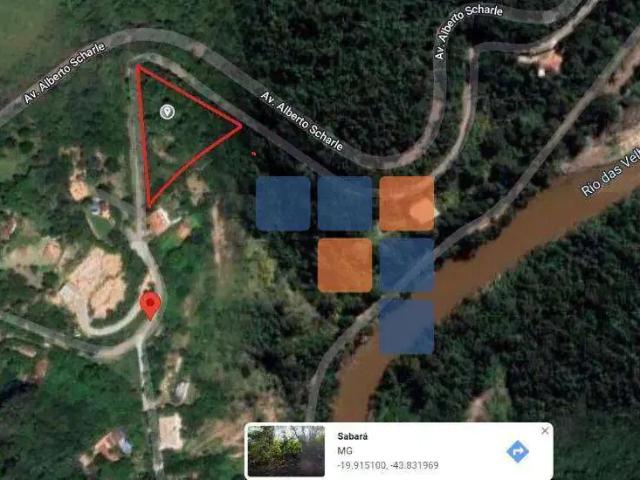 Terreno venda em Região Geográfica Imediata de Belo Horizonte, Região Metropolitana de Belo Horizonte