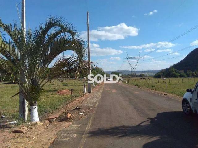 Terreno venda em Região Geográfica Imediata de Uberaba, Sacramento