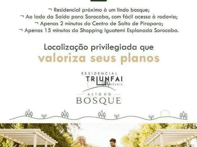 Terreno venda em Região Imediata de Sorocaba, Região Metropolitana de Sorocaba
