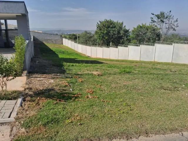 Terreno venda em Condomínio Residencial Fazenda Alta Vista, Salto de Pirapora
